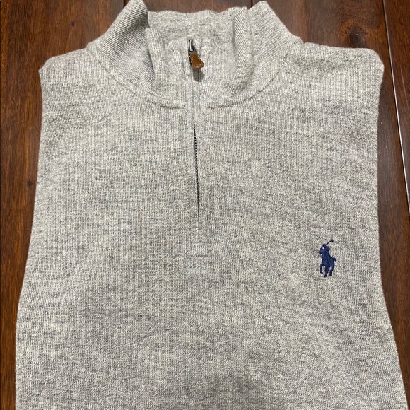 Ralph Lauren Other - Polo Ralph Lauren half zip
